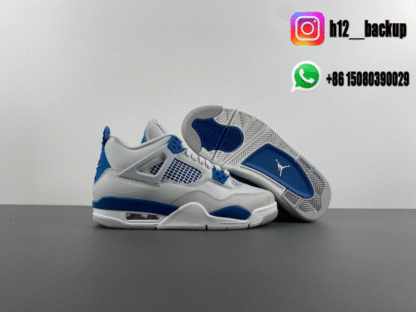 Air Jordan 4 Retro HF4281-141 - Image 3