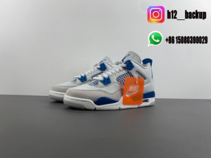 Air Jordan 4 Retro HF4281-141 - Image 2