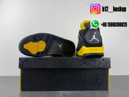 Air Jordan 4 Retro "Thunder" DH6927-017 - Image 7