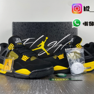 Air Jordan 4 Retro "Thunder" DH6927-017