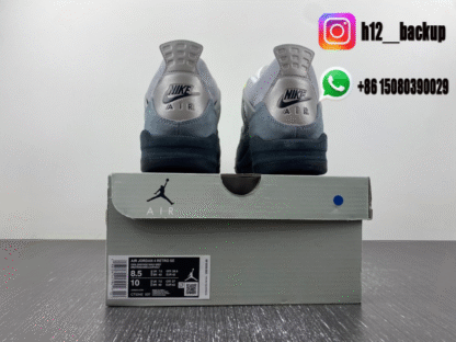 Air Jordan 4 SE “Neon” CT5342-007 - Image 8