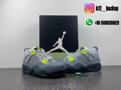 Air Jordan 4 SE “Neon” CT5342-007
