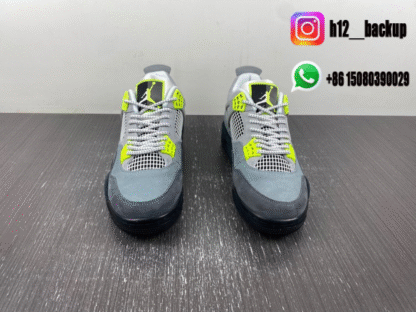Air Jordan 4 SE “Neon” CT5342-007 - Image 3