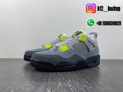 Air Jordan 4 SE “Neon” CT5342-007 - Image 2