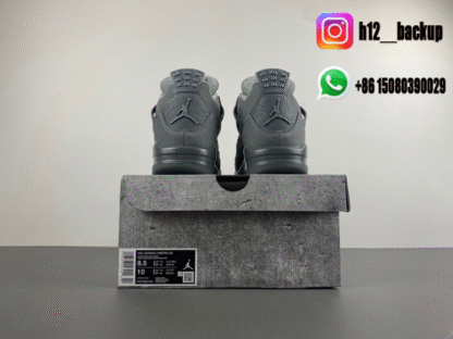 Air Jordan 4 SE “Paris Olympics” FQ7928-001 - Image 7