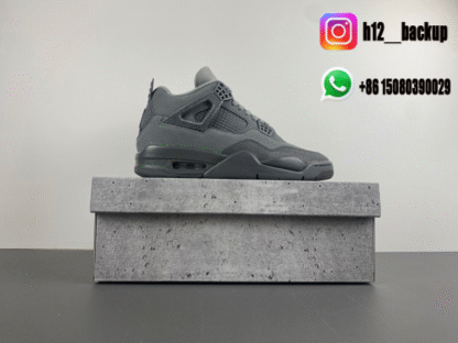 Air Jordan 4 SE “Paris Olympics” FQ7928-001 - Image 6