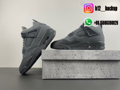 Air Jordan 4 SE “Paris Olympics” FQ7928-001 - Image 5