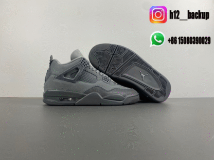 Air Jordan 4 SE “Paris Olympics” FQ7928-001 - Image 4