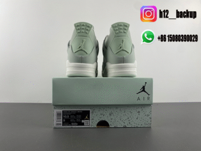 Air Jordan 4 “Seafoam” HV0823-003 - Image 8