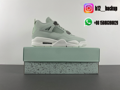 Air Jordan 4 “Seafoam” HV0823-003 - Image 7