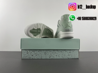Air Jordan 4 “Seafoam” HV0823-003 - Image 6