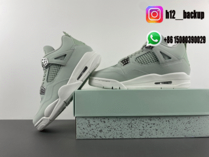 Air Jordan 4 “Seafoam” HV0823-003 - Image 5