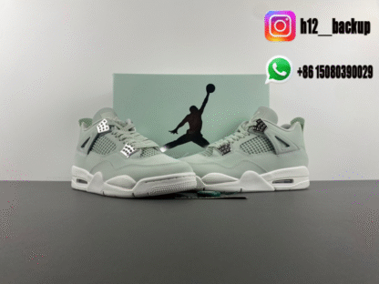 Air Jordan 4 “Seafoam” HV0823-003