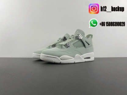 Air Jordan 4 “Seafoam” HV0823-003 - Image 2