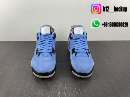 Air Jordan 4 “University Blue" CT8527-400 - Image 7