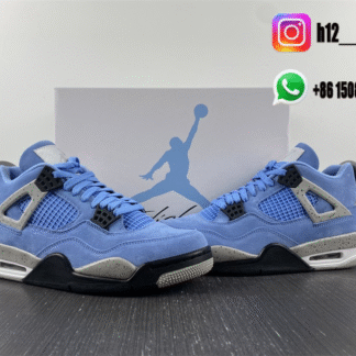 Air Jordan 4 “University Blue" CT8527-400