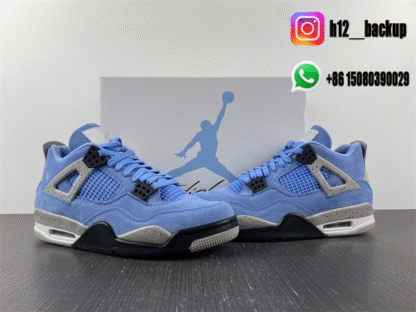 Air Jordan 4 “University Blue" CT8527-400