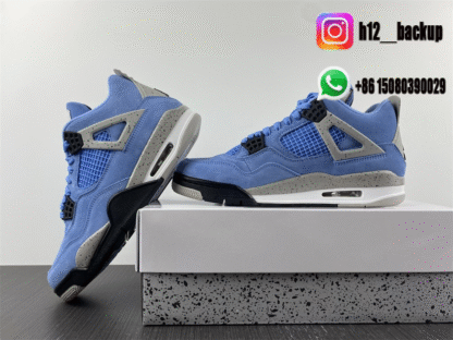 Air Jordan 4 “University Blue" CT8527-400 - Image 6