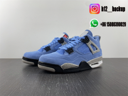 Air Jordan 4 “University Blue" CT8527-400 - Image 2