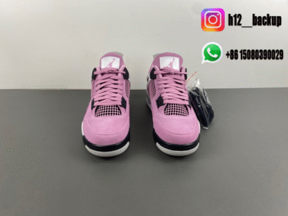 Air Jordan 4 WMNS “Orchid” AQ9129-501 - Image 5