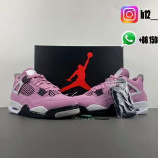 Air Jordan 4 WMNS “Orchid” AQ9129-501