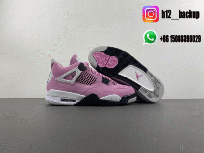 Air Jordan 4 WMNS “Orchid” AQ9129-501 - Image 3