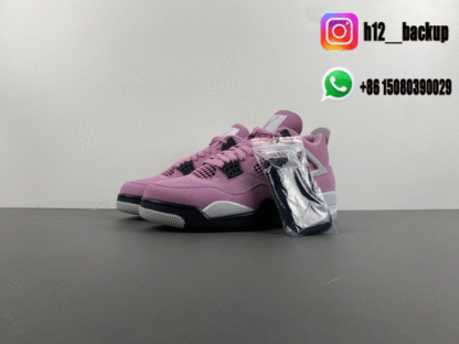 Air Jordan 4 WMNS “Orchid” AQ9129-501 - Image 2