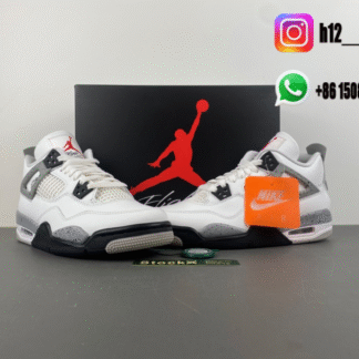 Air Jordan 4 “White Cement” FV5029-100