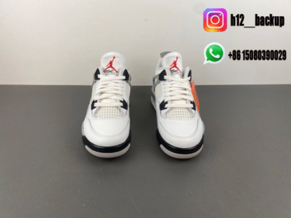 Air Jordan 4 “White Cement” FV5029-100 - Image 6