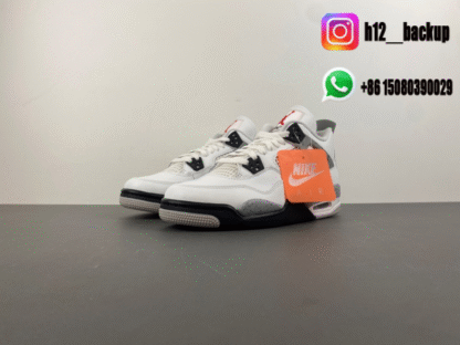 Air Jordan 4 “White Cement” FV5029-100 - Image 2