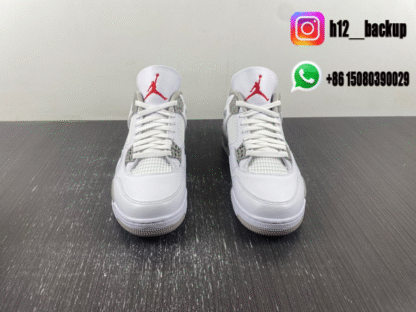 Air Jordan 4 “White Oreo” CT8527-100 - Image 3