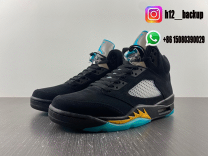 Air Jordan 5 “Aqua” DD0587-047 - Image 7