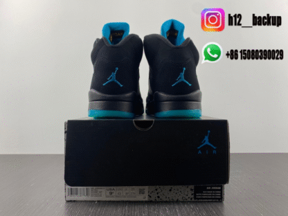 Air Jordan 5 “Aqua” DD0587-047 - Image 6