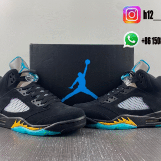 Air Jordan 5 “Aqua” DD0587-047