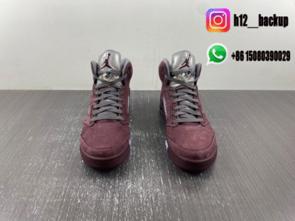 Air Jordan 5 “Burgundy” DZ4131-600 - Image 3