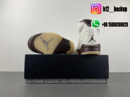 Air Jordan 5 “Earth” DD9336-200 - Image 8