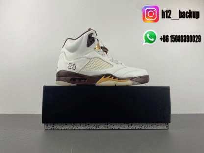 Air Jordan 5 “Earth” DD9336-200 - Image 7