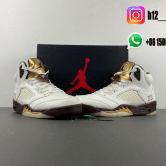 Air Jordan 5 “Earth” DD9336-200