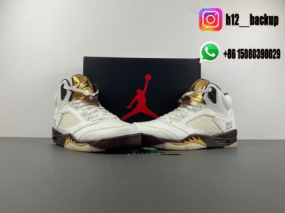 Air Jordan 5 “Earth” DD9336-200