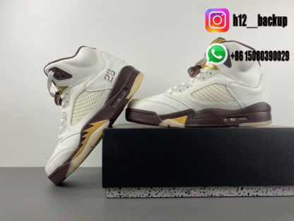 Air Jordan 5 “Earth” DD9336-200 - Image 4