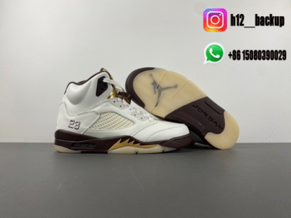 Air Jordan 5 “Earth” DD9336-200 - Image 3