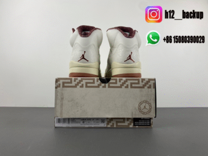 Air Jordan 5 high “El Grito” HF8833-100 - Image 8
