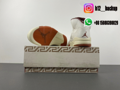Air Jordan 5 high “El Grito” HF8833-100 - Image 6
