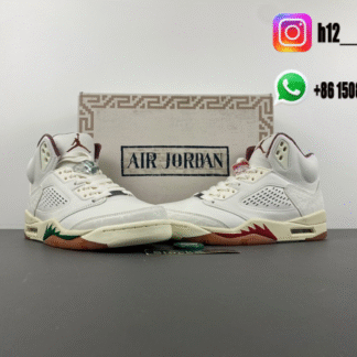 Air Jordan 5 high “El Grito” HF8833-100