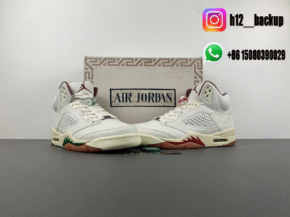 Air Jordan 5 high “El Grito” HF8833-100