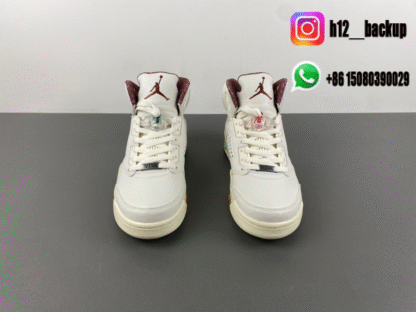 Air Jordan 5 high “El Grito” HF8833-100 - Image 3