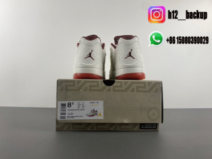 Air Jordan 5 “El Grito” LOW HF8833-100 - Image 7