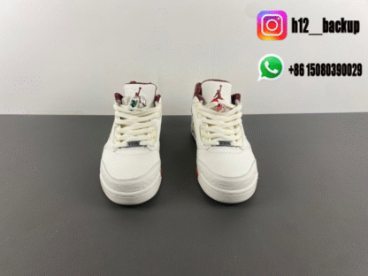 Air Jordan 5 “El Grito” LOW HF8833-100 - Image 5