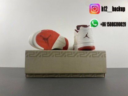 Air Jordan 5 “El Grito” LOW HF8833-100 - Image 4