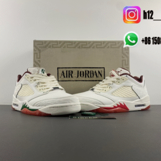 Air Jordan 5 “El Grito” LOW HF8833-100